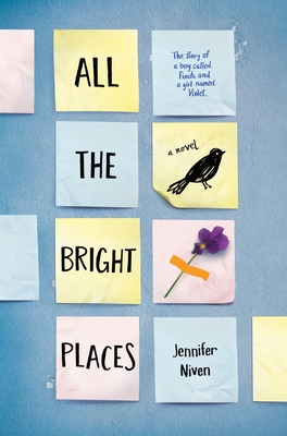 Cover for All the Bright Places