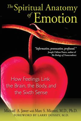 The Spiritual Anatomy of Emotion: How Feelings Link the Brain, the Body, and the Sixth Sense By Michael A. Jawer, Marc S. Micozzi, M.D., Ph.D. (With), Larry Dossey, M.D. (Foreword by) Cover Image