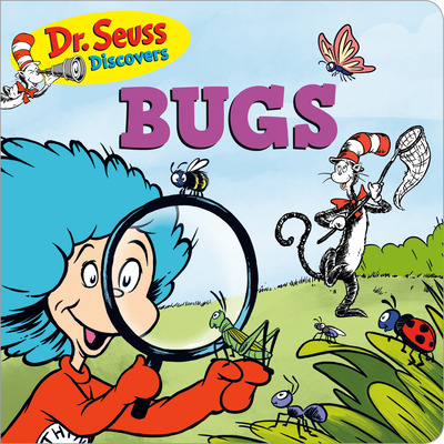 Dr. Seuss Discovers: Bugs By Dr. Seuss Cover Image