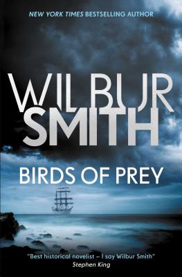 Cover for Birds of Prey (The Courtney Series