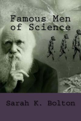 Famous Men of Science Cover Image