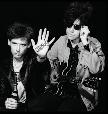 The Jesus and Mary Chain (Hardcover) | Avid Bookshop