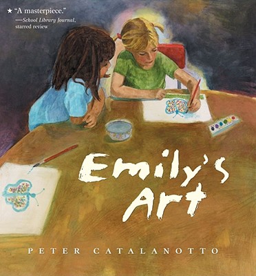 Cover for Emily's Art