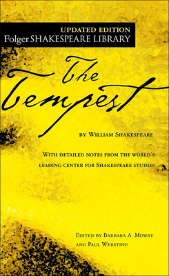 The Tempest (New Folger Library Shakespeare)