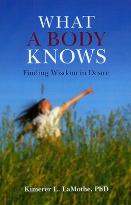 Cover for What a Body Knows