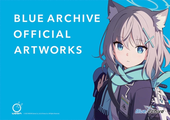 Blue Archive: Official Artworks Volume 1 (Hardcover) | Oblong Books