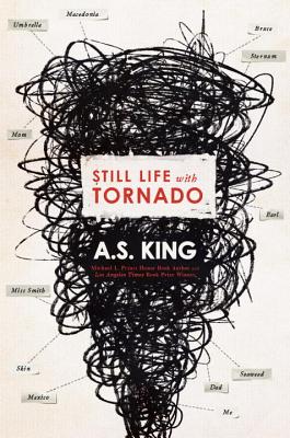 Still Life with Tornado By A.S. King Cover Image
