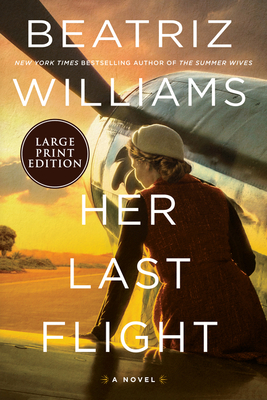 Her Last Flight Cover Image