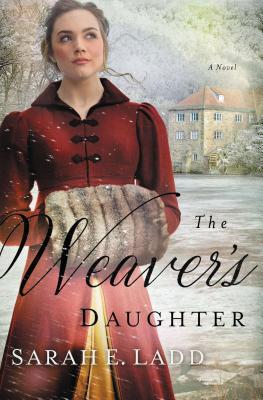 The Weaver's Daughter: A Regency Romance Novel Cover Image