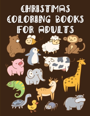 Christmas Coloring Books For Adults: Children Coloring and Activity Books for Kids Ages 2-4, 4-8, Boys, Girls, Christmas Ideals By Creative Color Cover Image