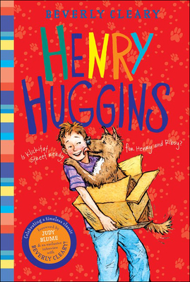 Henry Huggins By Beverly Cleary, Louis Darling (Illustrator) Cover Image