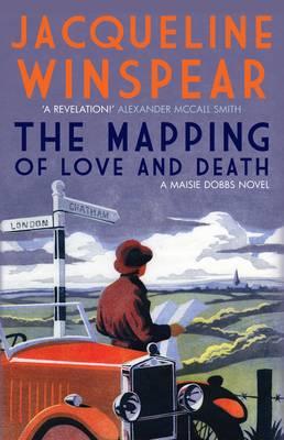 The Mapping of Love and Death cover