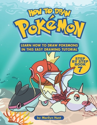 How to Draw Pokemon Easy