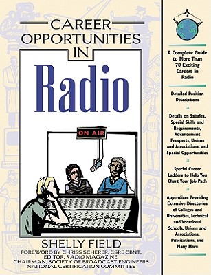 Career Opportunities in Radio Cover Image