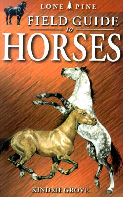 Field Guide to Horses By Kindrie Grove Cover Image