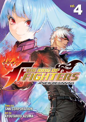 The King of Fighters ~A New Beginning~ Vol. 3 by SNK Corporation:  9781645054818 | : Books