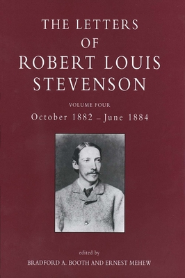 Cover for The Letters of Robert Louis Stevenson