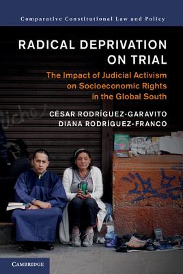 Radical Deprivation on Trial: The Impact of Judicial Activism on Socioeconomic Rights in the Global South (Comparative Constitutional Law and Policy) Cover Image