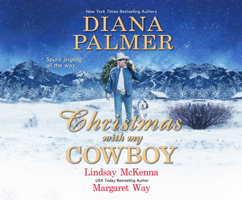 Christmas with My Cowboy Cover Image