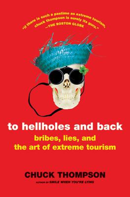 Cover for To Hellholes and Back