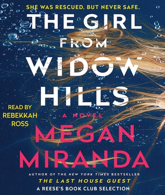 The Girl from Widow Hills Cover Image