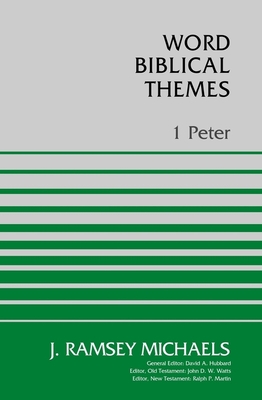 1 Peter (Word Biblical Themes) Cover Image