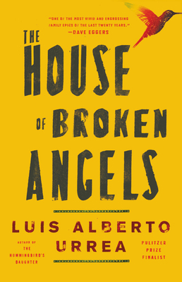 The House of Broken Angels Cover Image