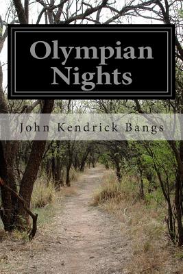 Olympian Nights Cover Image