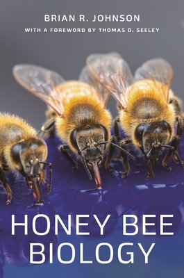 Honey Bee Biology Cover Image