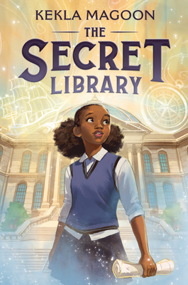 The Secret Library By Kekla Magoon Cover Image