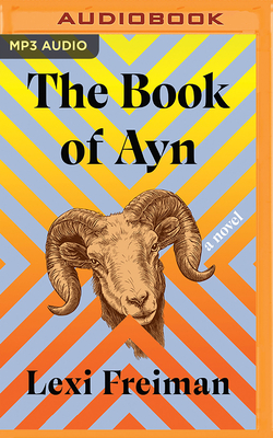 The Book of Ayn Cover Image
