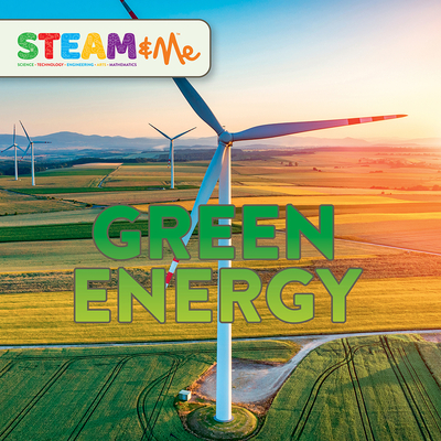 Green Energy By Emma Carlson Berne, L. J. Tracosas Cover Image