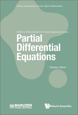 Partial Differential Equations Cover Image