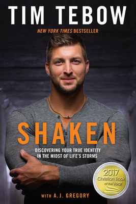 Shaken: Discovering Your True Identity in the Midst of Life's Storms Cover Image