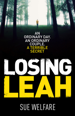 Cover for Losing Leah
