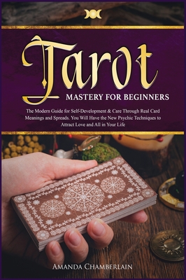 Tarot Mastery For Beginners Reading Card Meaning And Spreads Hardcover Rj Julia Booksellers