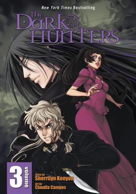 The Dark-Hunters, Vol. 3 (Dark-Hunter Manga #3) Cover Image