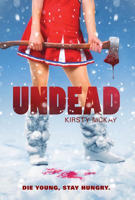 Cover for Undead