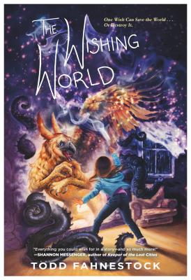 Cover for The Wishing World
