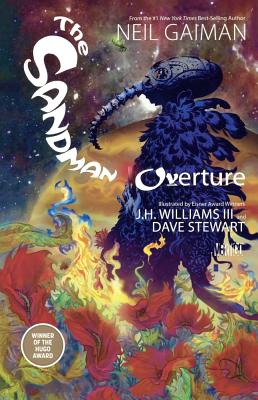 The Sandman: Overture Cover Image