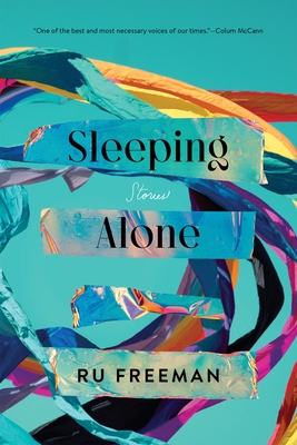 Cover for Sleeping Alone