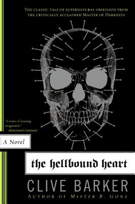 The Hellbound Heart: A Novel Cover Image