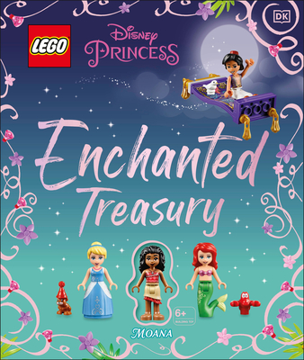 LEGO Disney Princess Enchanted Treasury Mixed media product