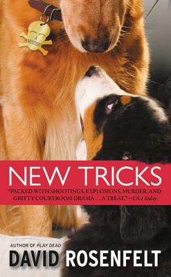 New Tricks (The Andy Carpenter Series #7) By David Rosenfelt Cover Image