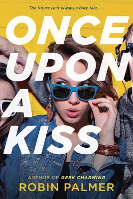 Cover for Once Upon a Kiss