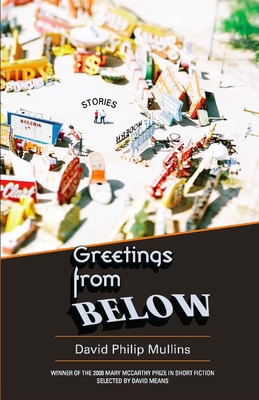 Cover for Greetings from Below