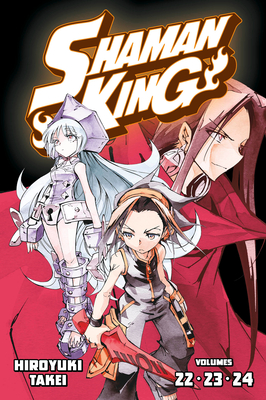 SHAMAN KING Omnibus 1 (Vol. 1-3)