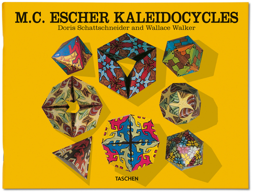 M.C. Escher: Kaleidocycles