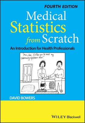 Medical Statistics from Scratch Cover Image