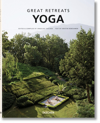 Great Retreats: Yoga Cover Image